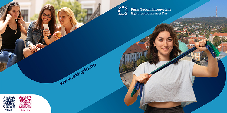 PTE ETK Physiotherapy master